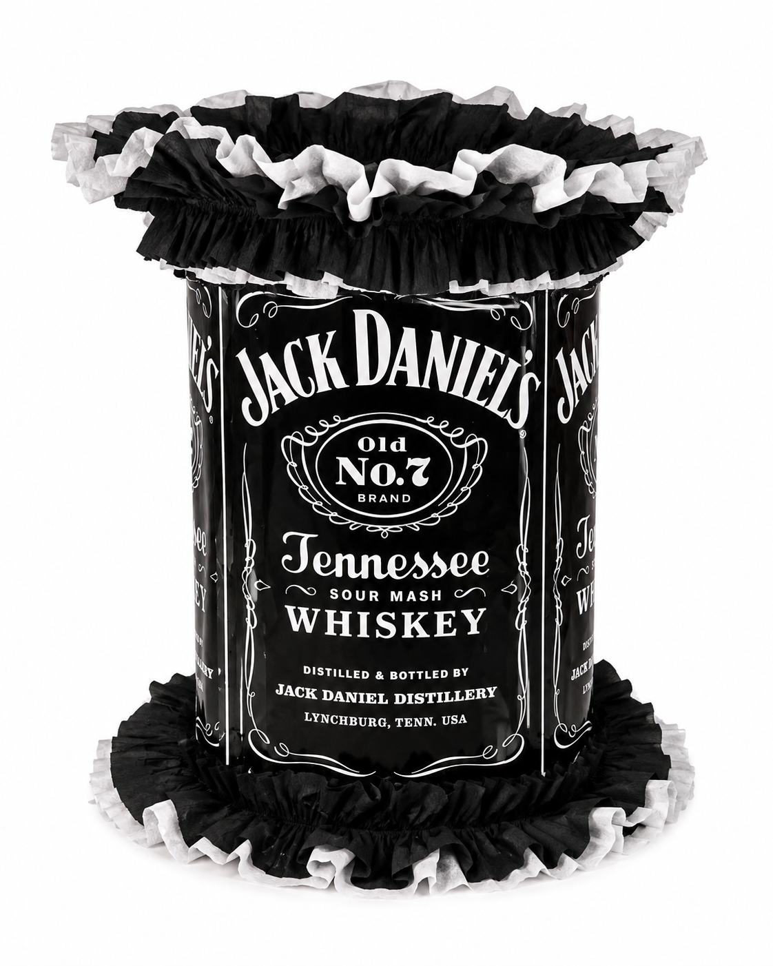 Piñata Cumpleaños Dekotillon Adulto Jack Daniels