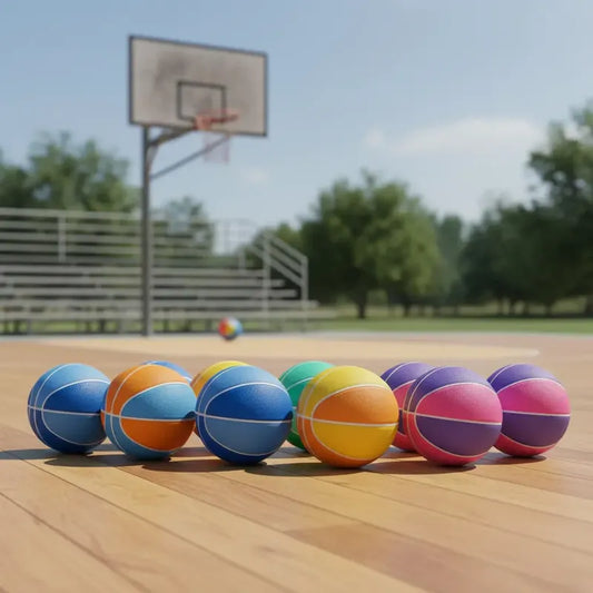 12 Pelotas De Rebote De Gomas Baseball 7 Cm Niños Sorpresas