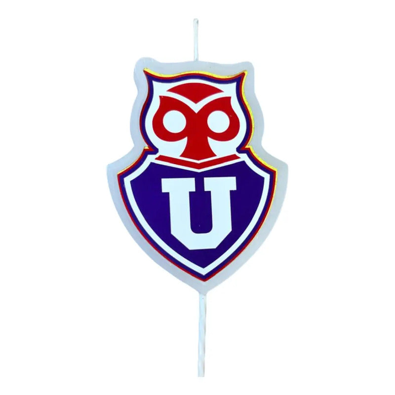 Vela Cumpleaños Universidad De Chile
