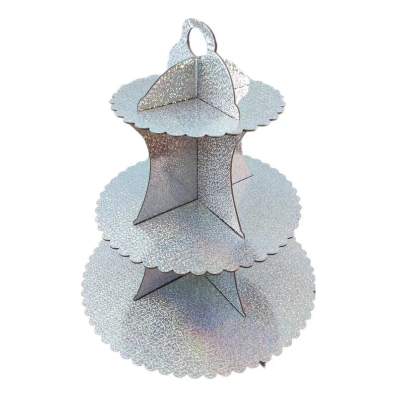 Base Porta Cup Cake Cartón