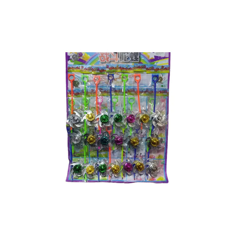 Pack 20 Sorpresas De Cumpleaños Juguete Lanzador Blade Blade