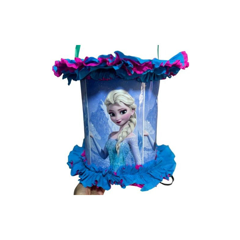 Piñata Frozen Cumpleaños 53 Cm