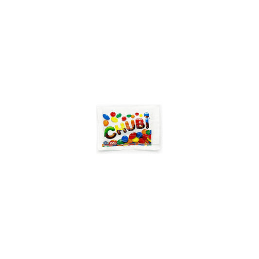 Chubi Chocolates Confitado ( 24 Unidades )