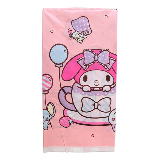 Cotillón Cumpleaños Mantel My Melody 137x183 Cm