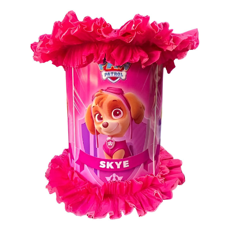Piñata De Cumpleaños Sky Paw Patrol 53 Cm