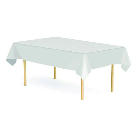 Mantel Plástico De Colores 137 X 183 Cm