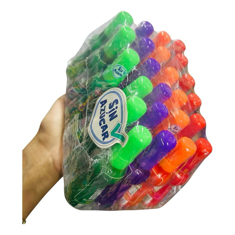 Candy Spray Dulces Liqudos ( 24 Unidades )