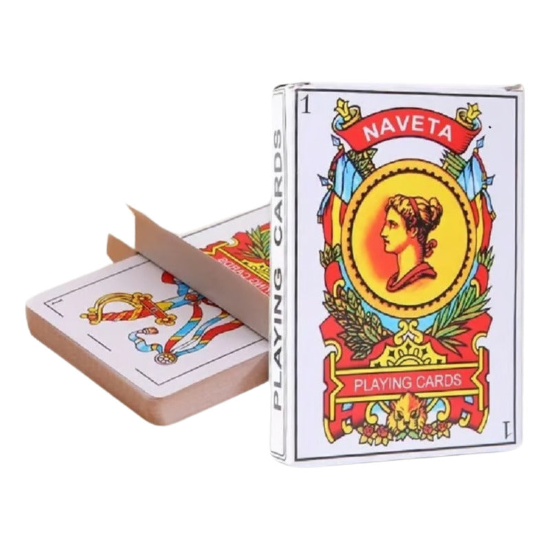 Mazo Cartas Naipe Español