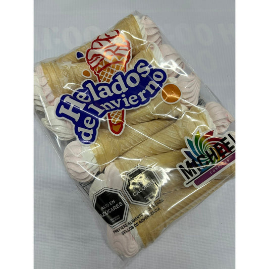 Helados De Invierno (10 Unidades)