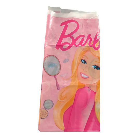 Cotillón Barbie Mantel De Cumpleaños