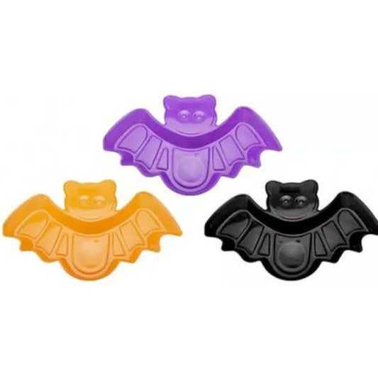 Bandeja Decoración Halloween Murciélago