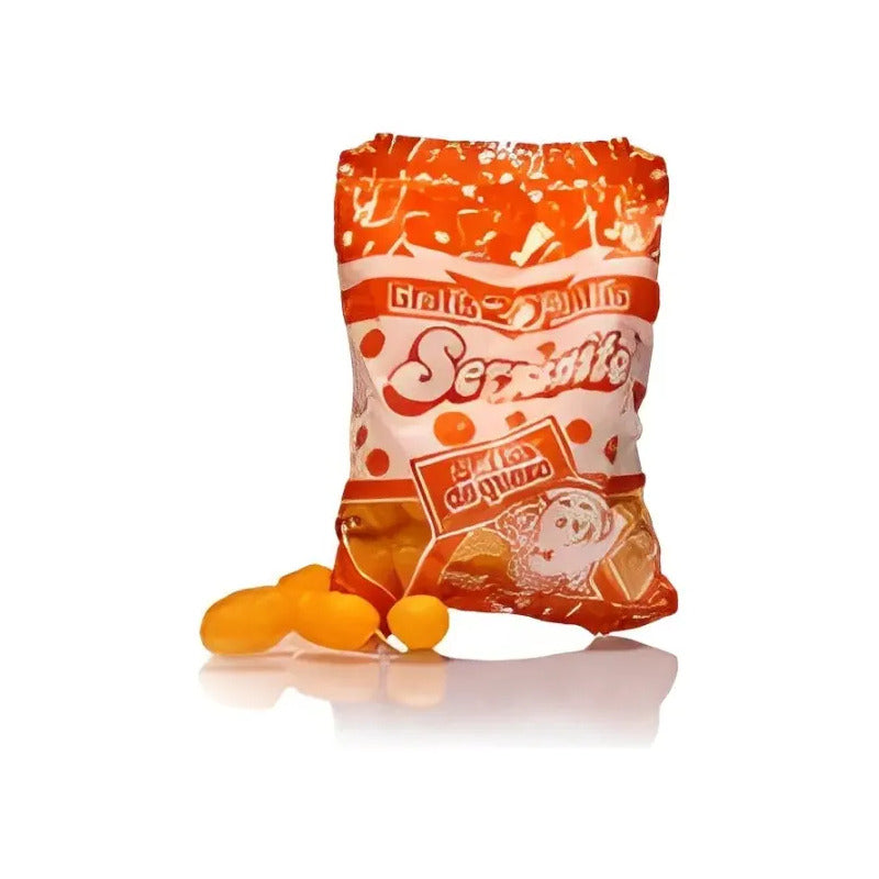 Sufles Fruna Serranito Queso Pack 12 Unidades 180 G Snack Salado