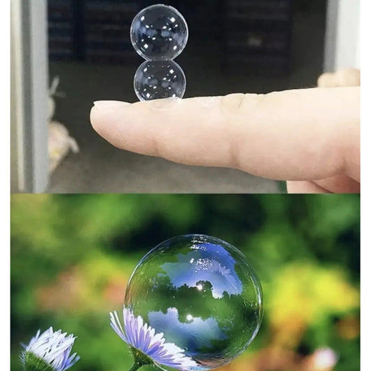 Pack 48 Juguetes Niños Mini Burbujas Mágicas De Gel Sorpresa