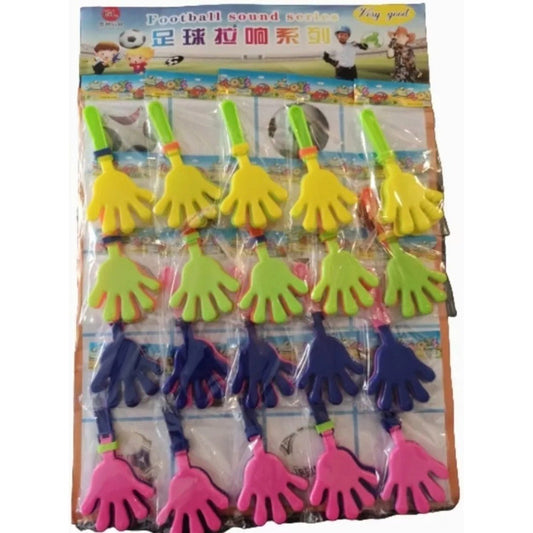 20 Juguetes De Manito Para Cumpleaños Con Sonido