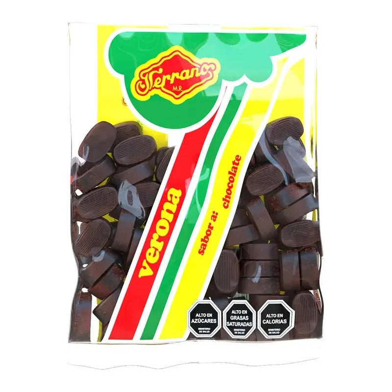 Chocolate Verona Bolsa 680gr