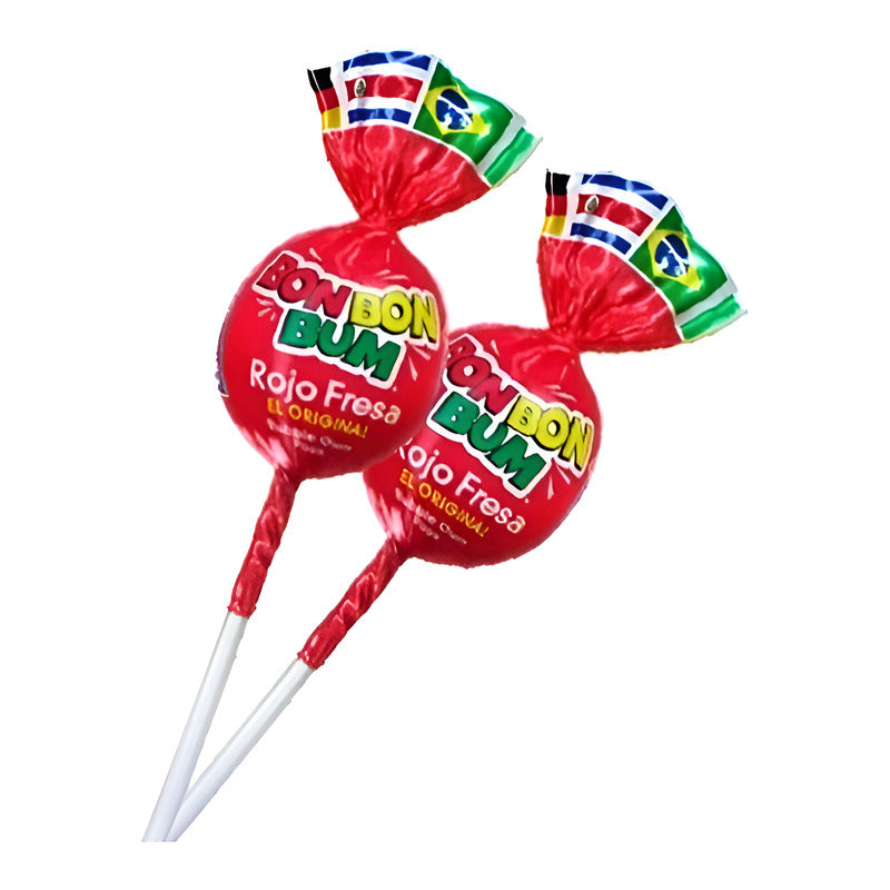 Bon Bon Bum Chupete Colombina