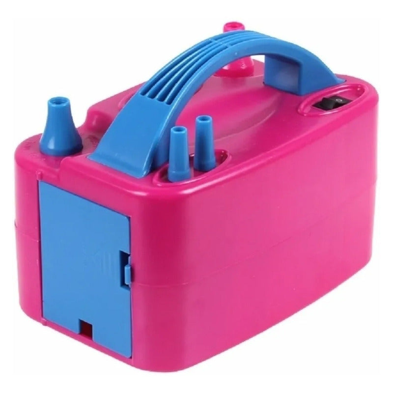 Inflador Eléctrico De Globos