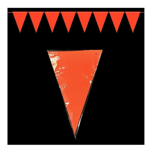 Guirnalda Banderin Colores Fluor Decoración Fiestas