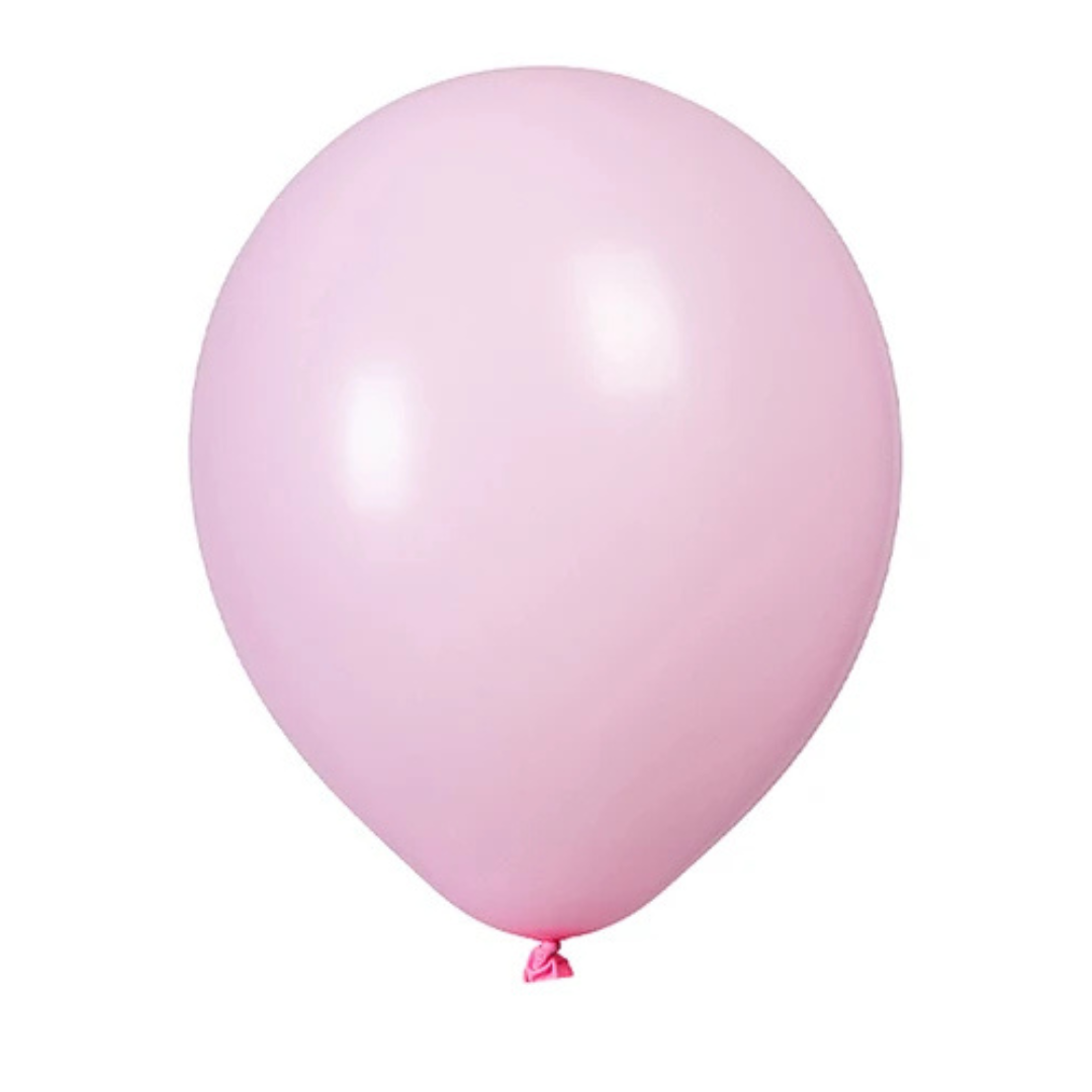 Pack 25 Globos De Colores 25 Cm Cotillon
