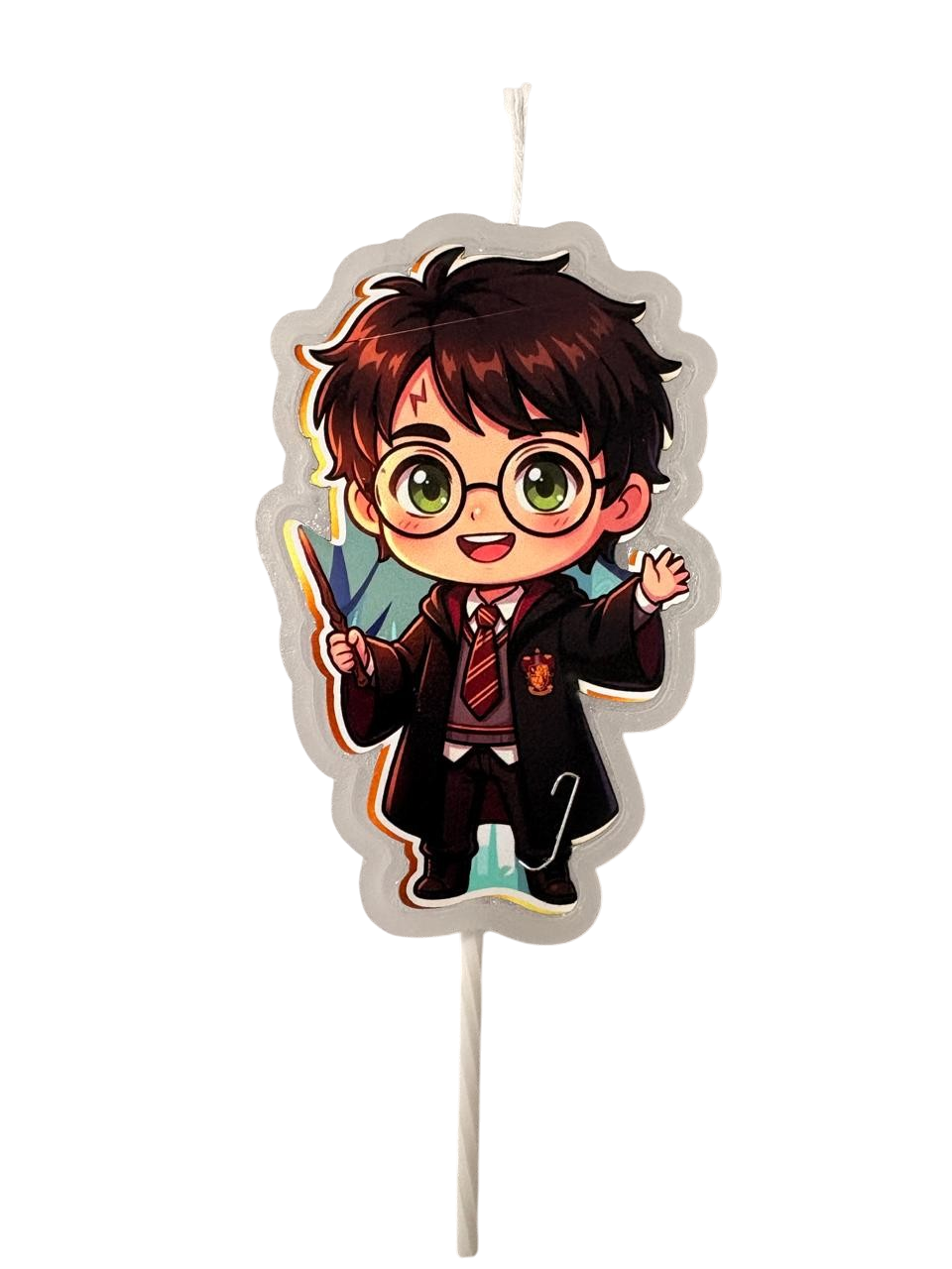 Vela Cumpleaños Harry Potter Cotillón