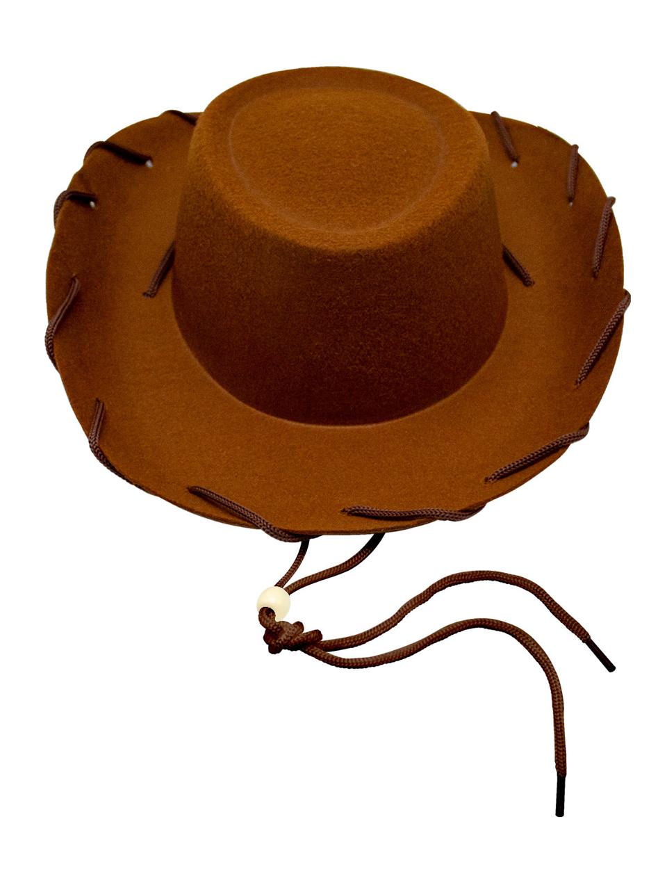 Sombrero Vaquero Modelo Niños Estilo Western