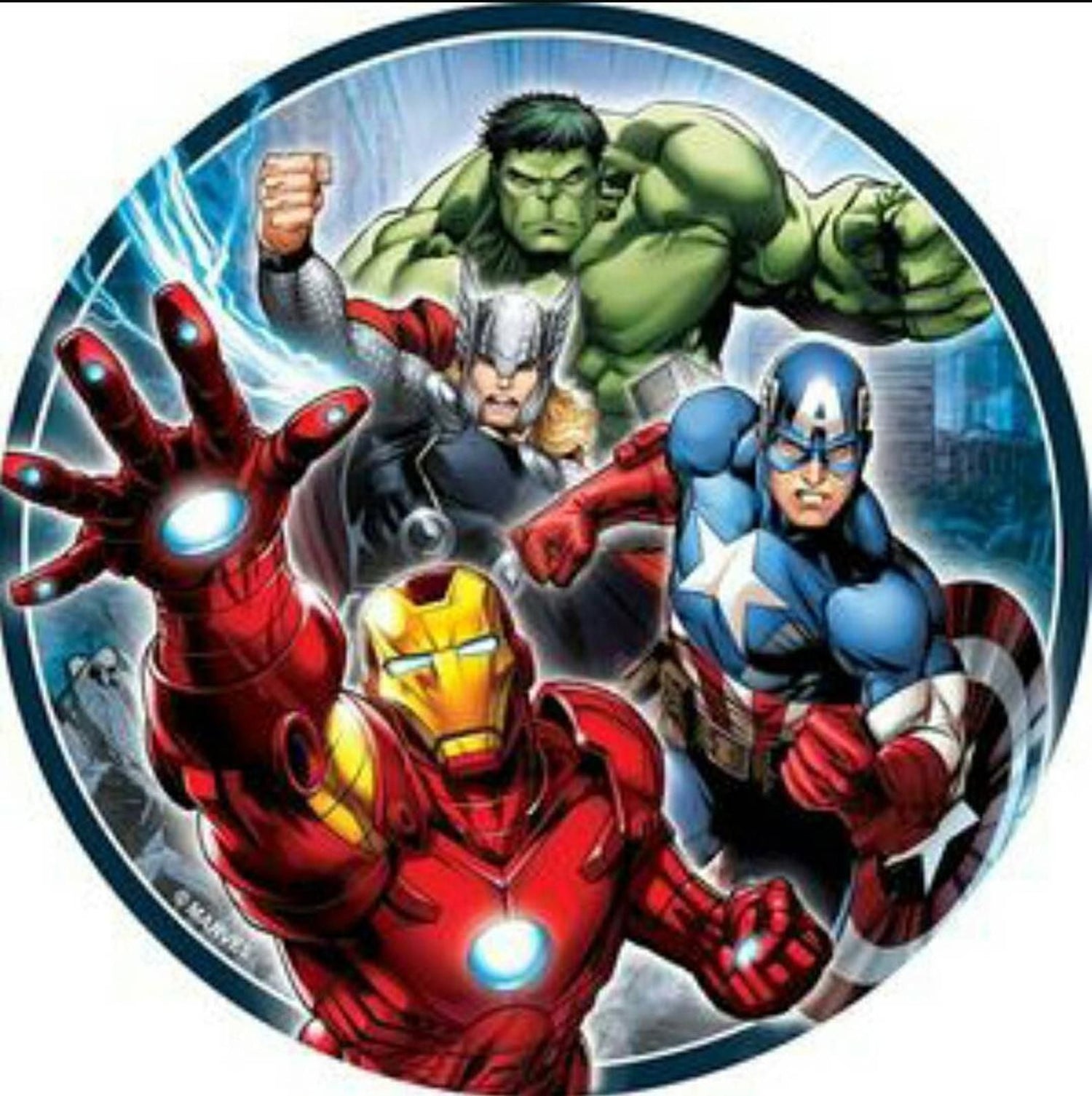 Avengers