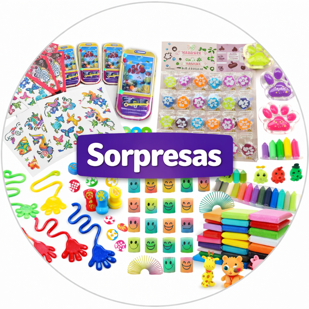 Sorpresas