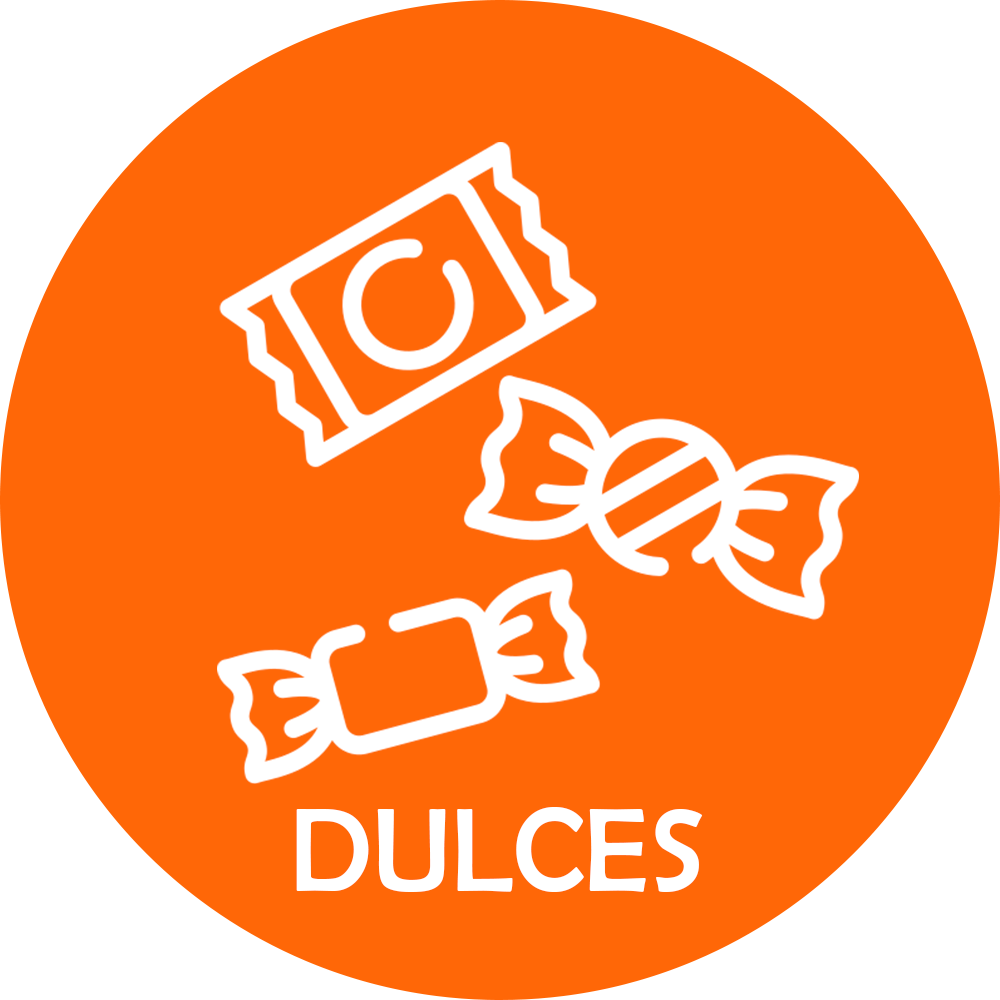 Confites y dulces