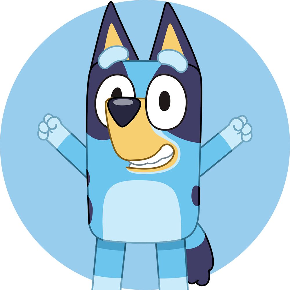 Bluey