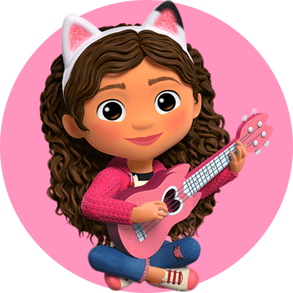 La casa de muñecas de Gabby