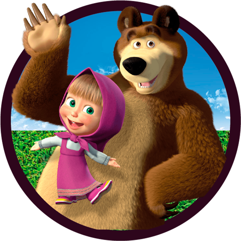 Masha y el Oso