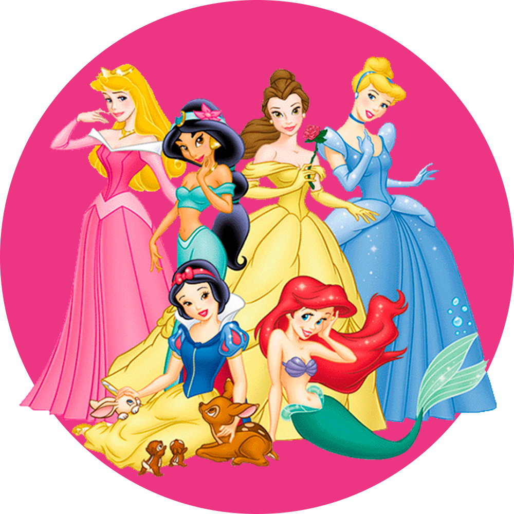 Princesas Disney