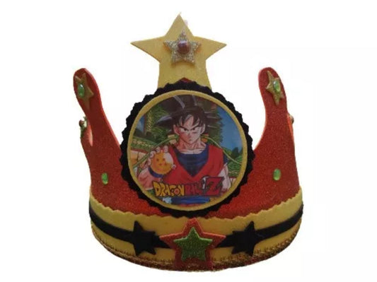 Corona dragon ball z