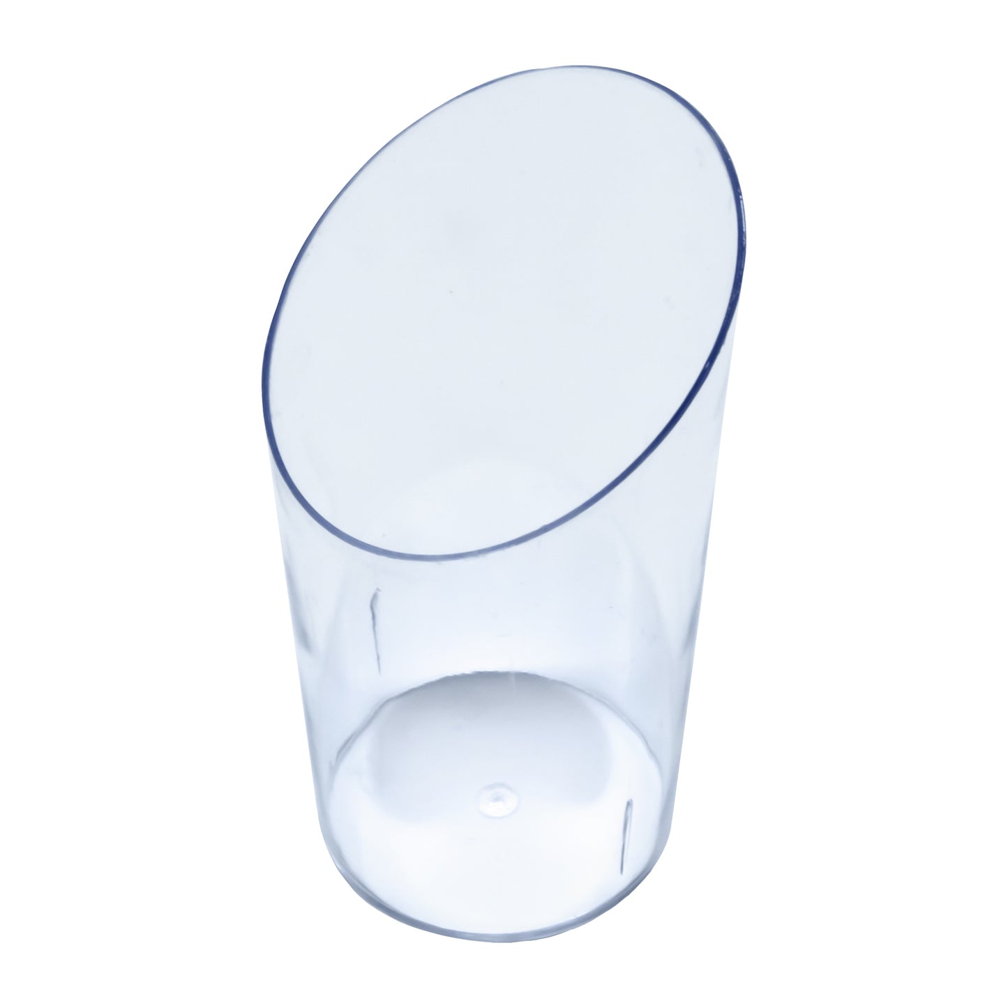 Pack 10 Vasos Acrílicos Transparentes Para Postre 80ml