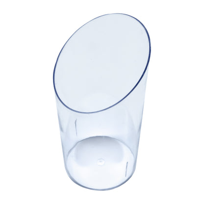 Pack 10 Vasos Acrílicos Transparentes Para Postre 80ml