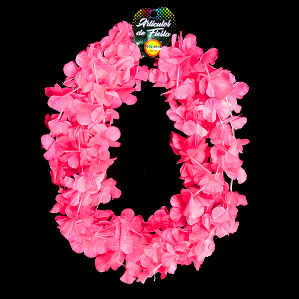 Collares Hawaianos Fluor 6 Unidades