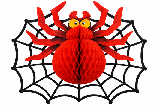 Guirnalda Adorno Decorativa Colgante Araña 45 Cm