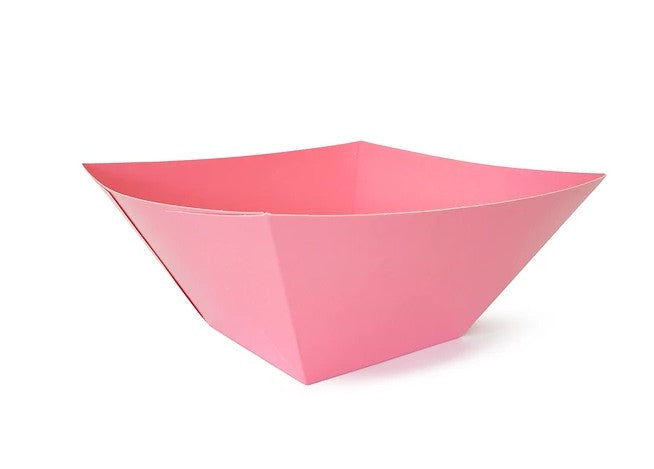 Pack 2 Bandejas Cumpleaños Ondas De Cartón 29 Cm