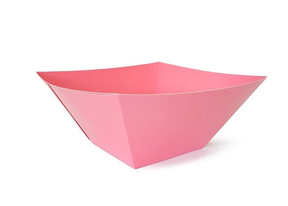 Pack 2 Bandejas Cumpleaños Ondas De Cartón 29 Cm