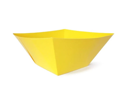 Pack 2 Bandejas Cumpleaños Ondas De Cartón 29 Cm