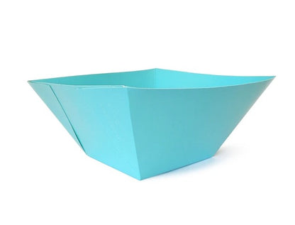 Pack 2 Bandejas Cumpleaños Ondas De Cartón 29 Cm