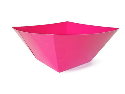 Pack 2 Bandejas Cumpleaños Ondas De Cartón 29 Cm