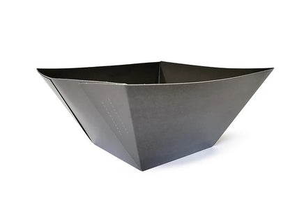 Pack 2 Bandejas Cumpleaños Ondas De Cartón 29 Cm