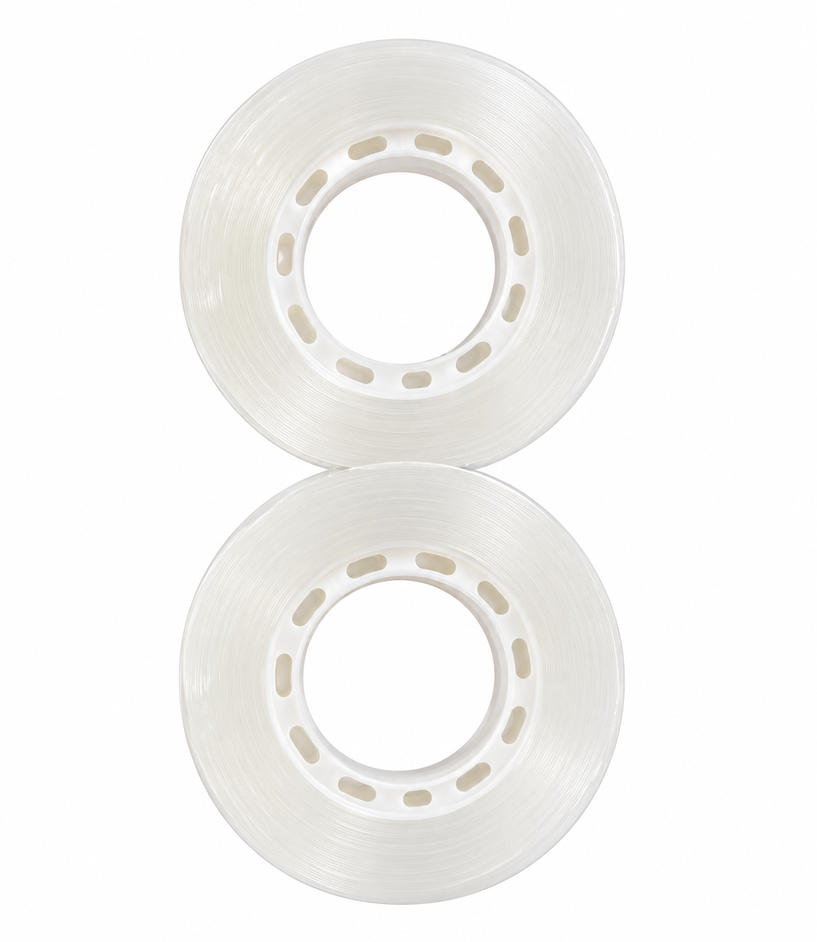 x 2 Cinta Adhesiva Scotch Transparente 19mm X 33m