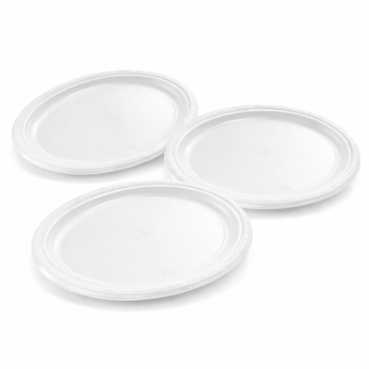 Pack 3 Bandejas Ovaladas De Cumpleaños Color 31x25 Cm