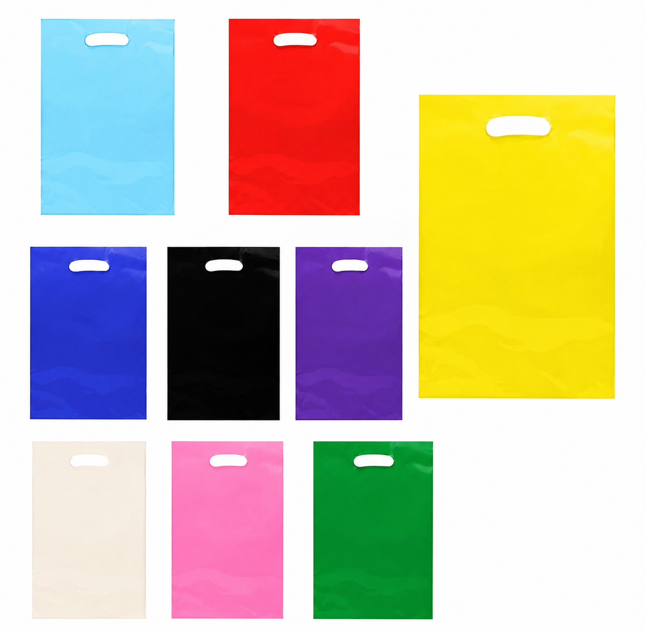 Pack Bolsa Dulcera 10 Unidades Para Cumpleaños