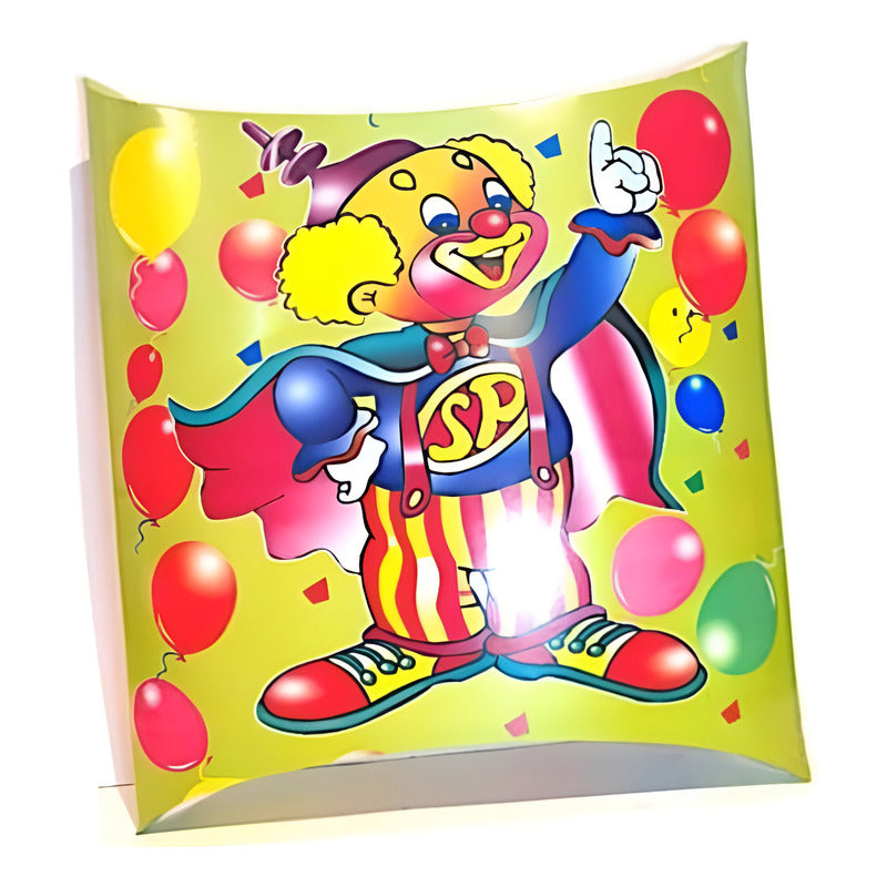 Piñata Cumpleaños Cotillón Retro Vintage Ochentero 70