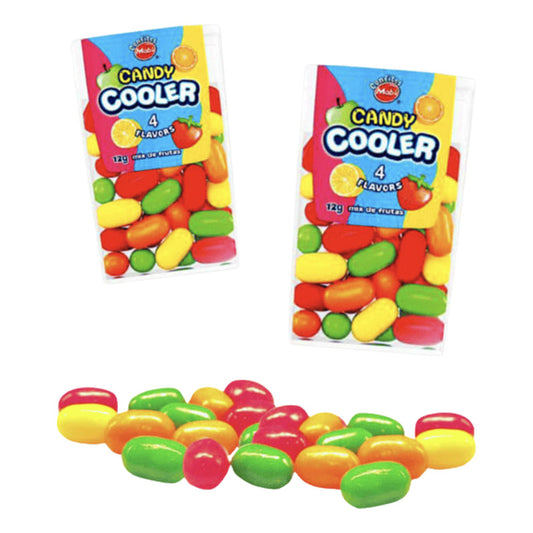 Caramelos Candy Cooler Mabu ( 24 Unidades )