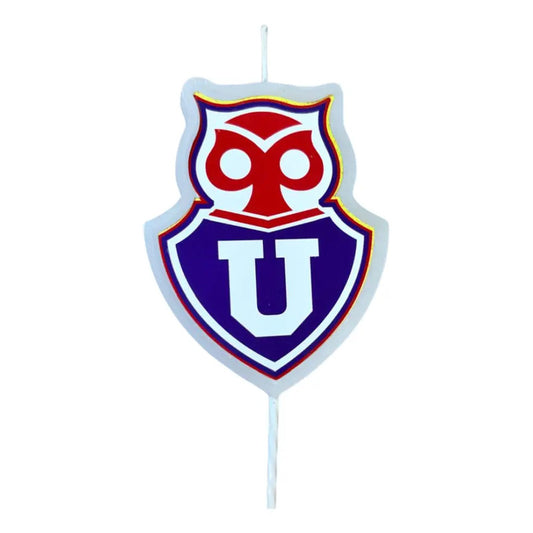 Vela Cumpleaños Universidad De Chile