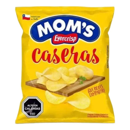 Mom's Papas Fritas Evercrisp ( Manga 10 Unidades )